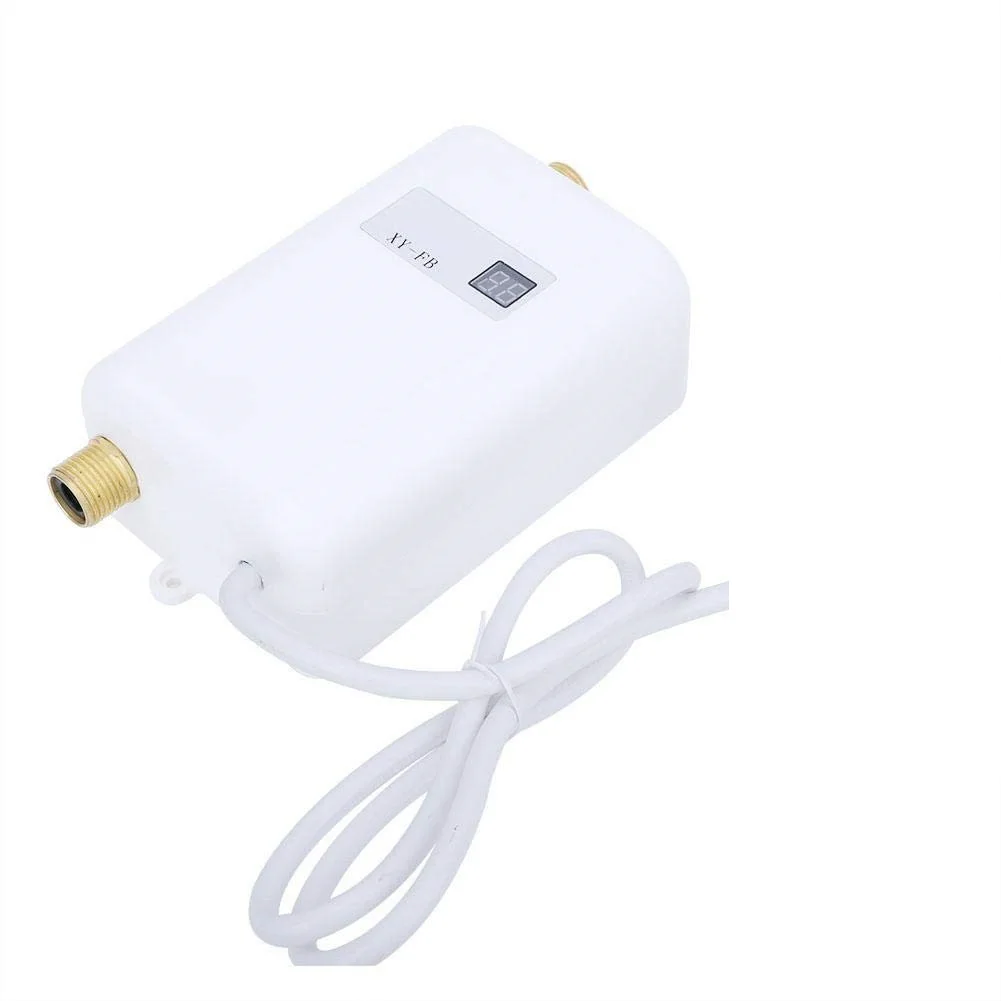 « Chauffe-eau électrique instantané sans réservoir XY-FB-W » – Test et Avis