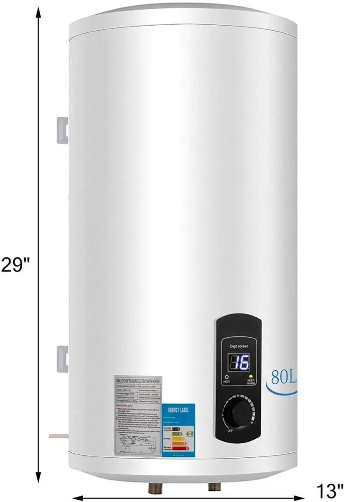 Chauffe-eau électrique