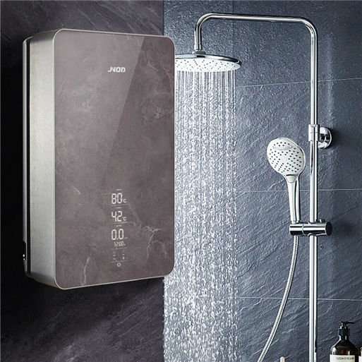 « Chauffe-eau instantané électrique sans réservoir » – Test et Avis