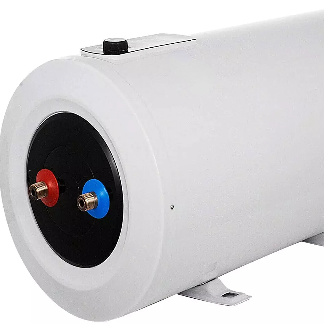 « Chauffe-eau solaire électrique, 80L, élégant et abordable » – Test et Avis