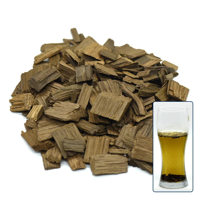 « Chips de bois de chêne pour le vieillissement des boissons » – Test et Avis