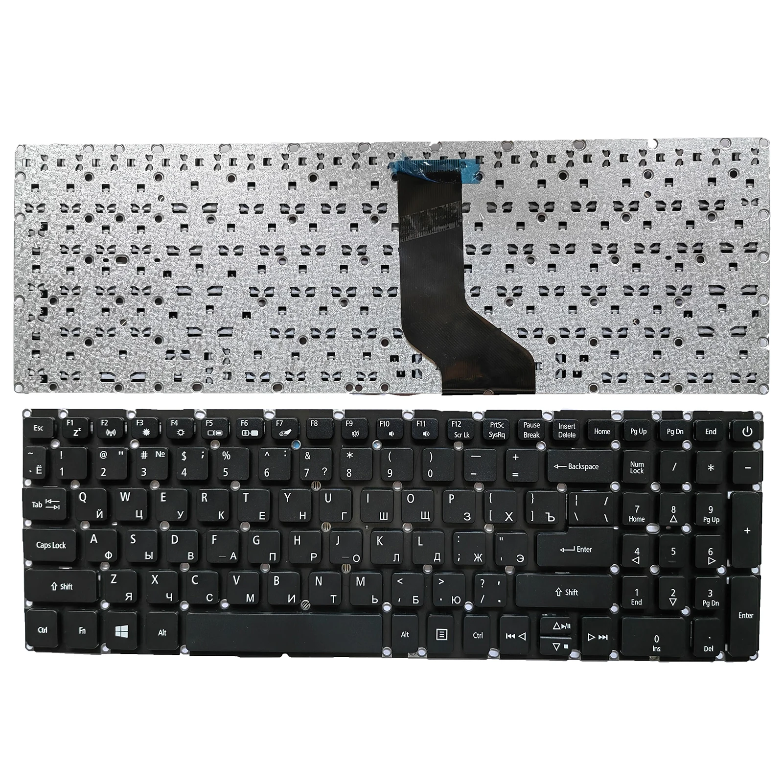 Clavier RU pour Acer Aspire 3. – Test et Avis