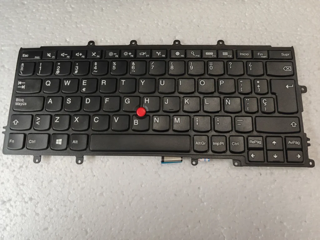 Clavier espagnol pour Lenovo : nouvelles versions. – Test et Avis