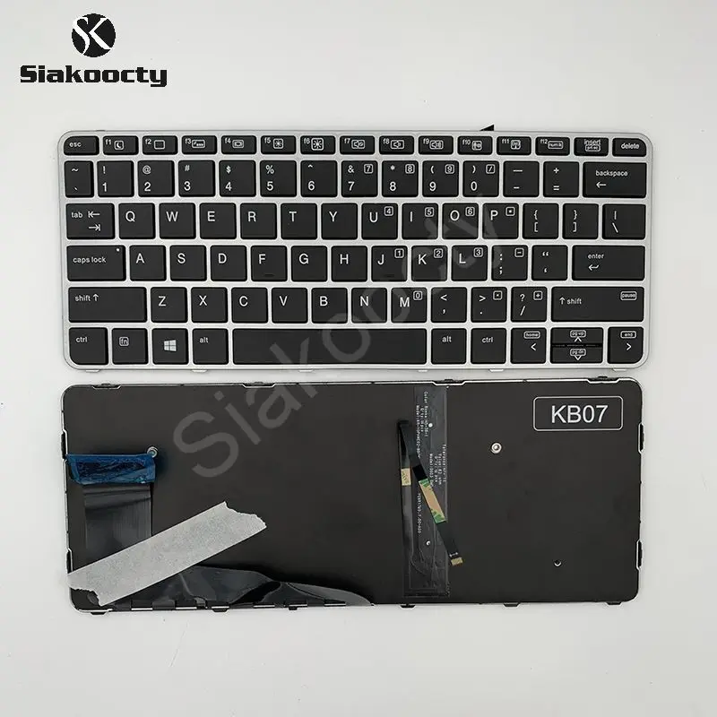 Clavier rétro-éclairé HP sans pointeur – Test et Avis