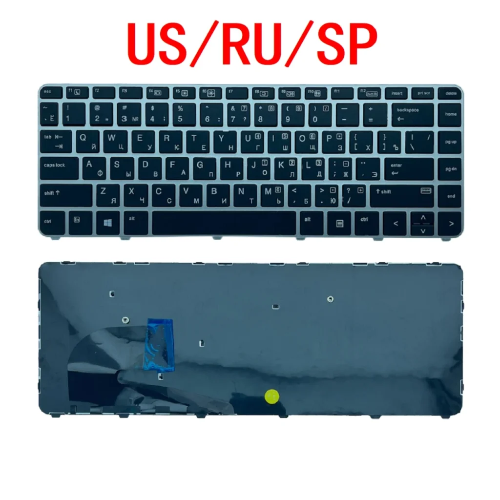 Clavier rétro4.2 pour ordinateur portable HP – Test et Avis