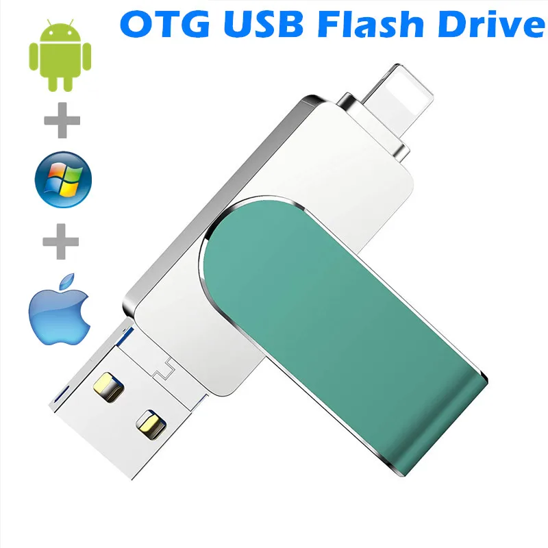 « Clé USB Lightning OTG pour iPhone et iPad » – Test et Avis