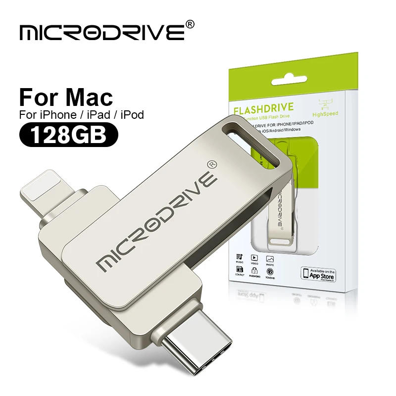 « Clé USB TYPE-C 2 en 1 pour iOS/Android » – Test et Avis