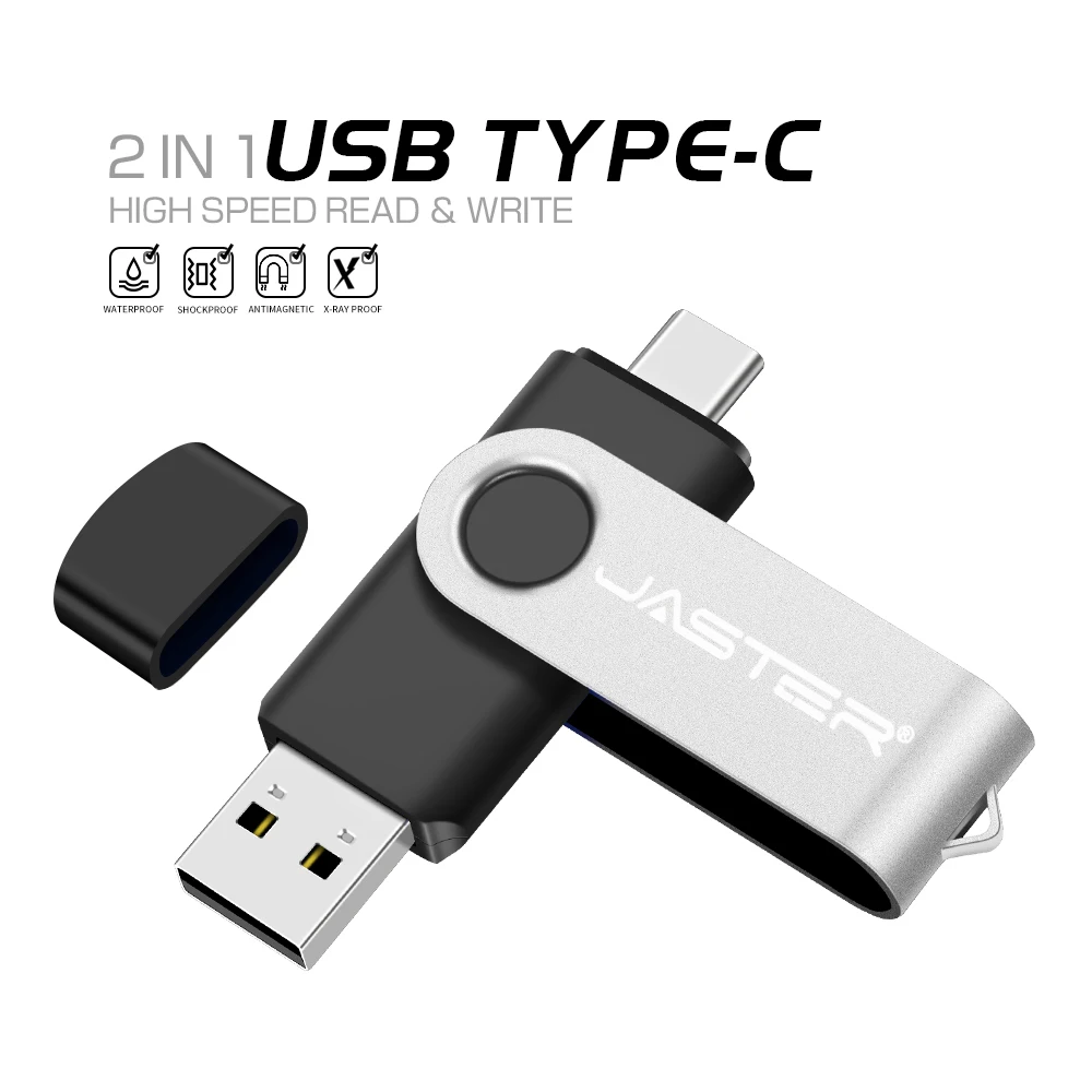 Clé USB Type-C haute vitesse – 64GB – Test et Avis