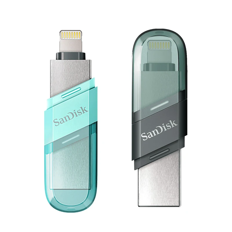 Clé USB iXpand avec rabat pour iPhone et ordinateur – Test et Avis