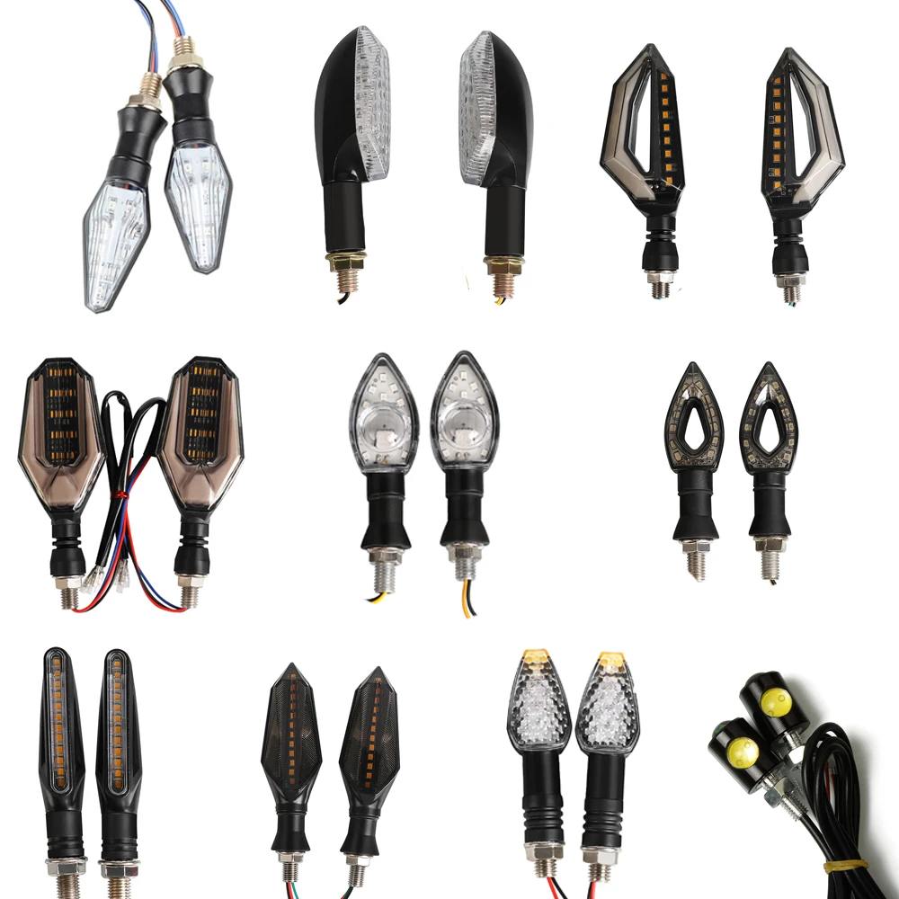 Clignotants Moto LED pour Honda MSX125. – Test et Avis