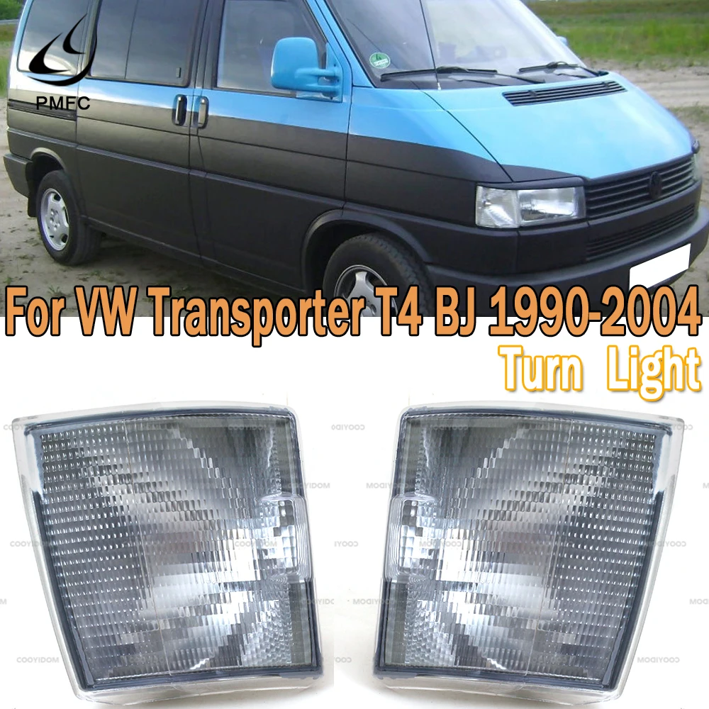 « Clignotants sans ampoule pour VW Transporter T4 » – Test et Avis