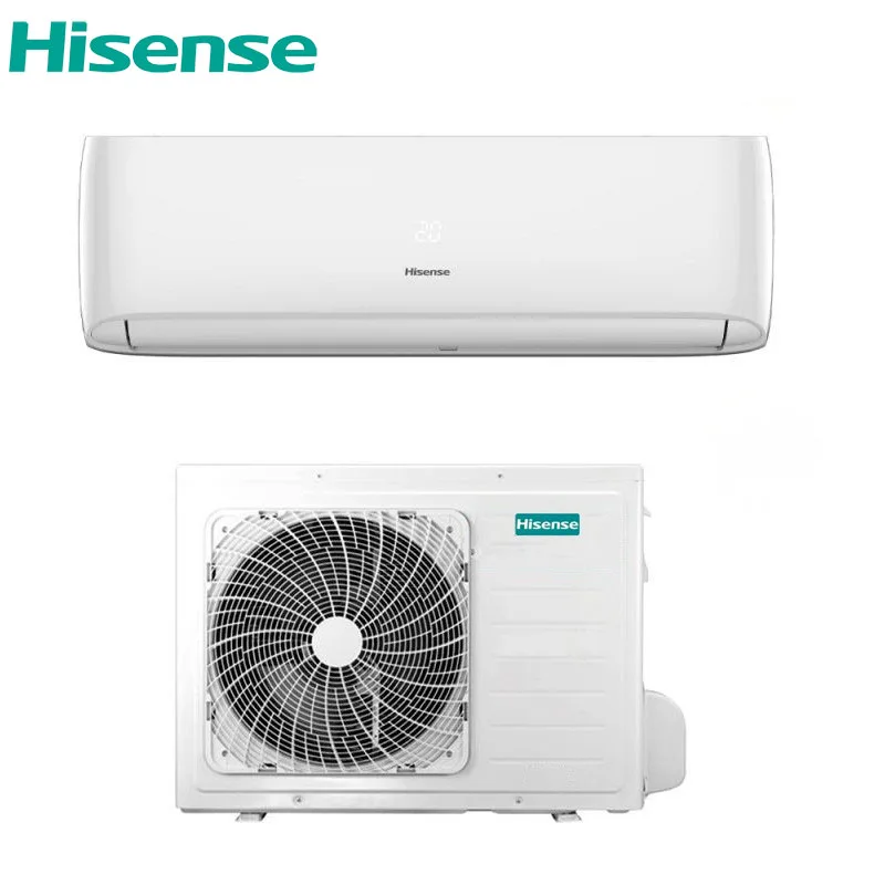 « Climatiseur Hisense Easy Smart 12000BTU » – Test et Avis
