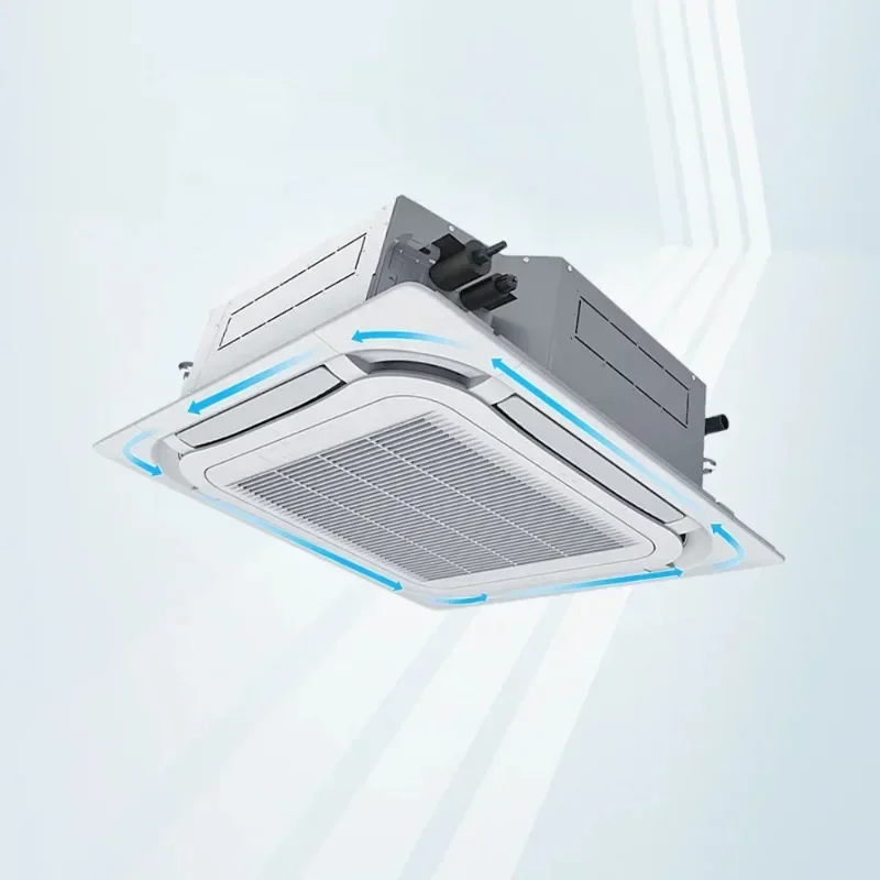 Climatiseur de plafond 12000 BaryHybrid Aircon – Test et Avis