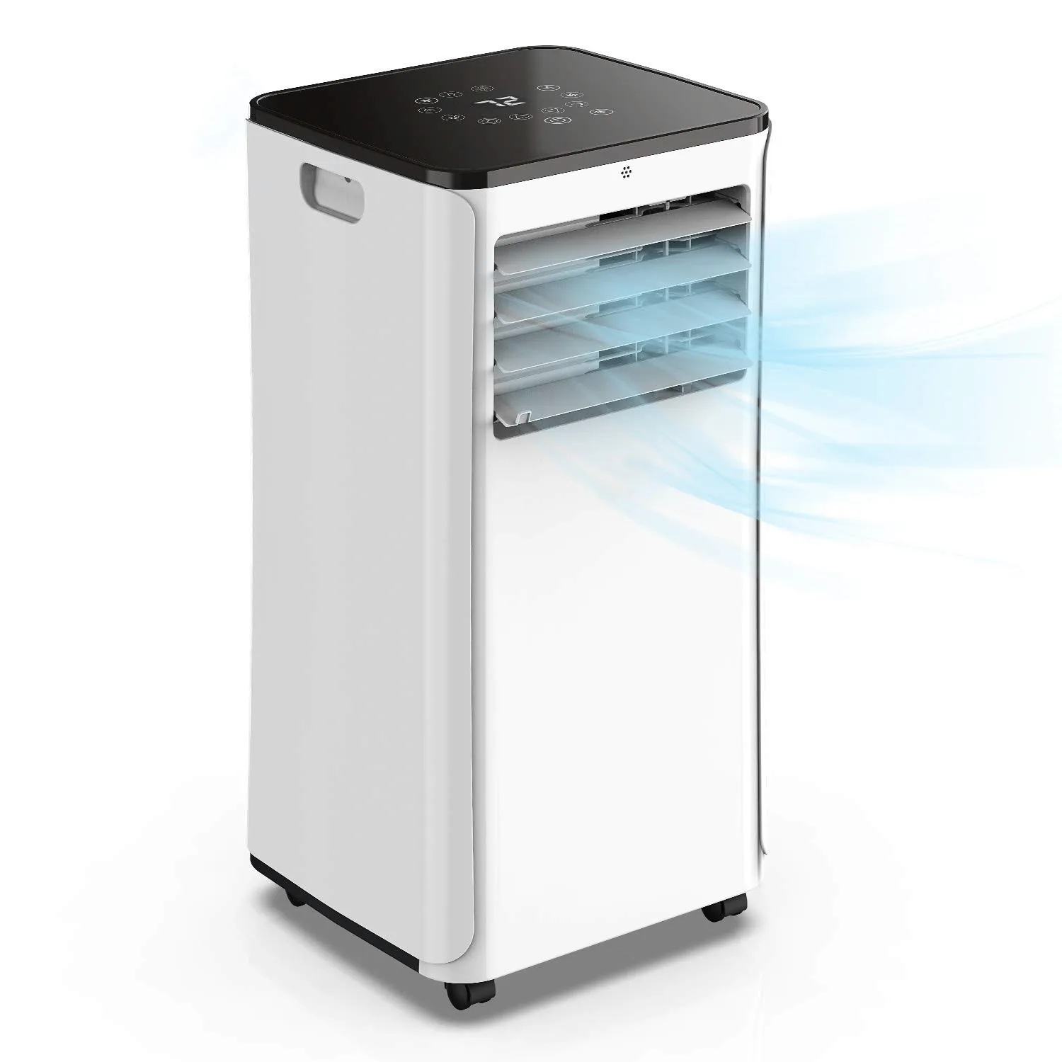 « Climatiseur portable Inde : 10 000 / 9 000 BTU » – Test et Avis