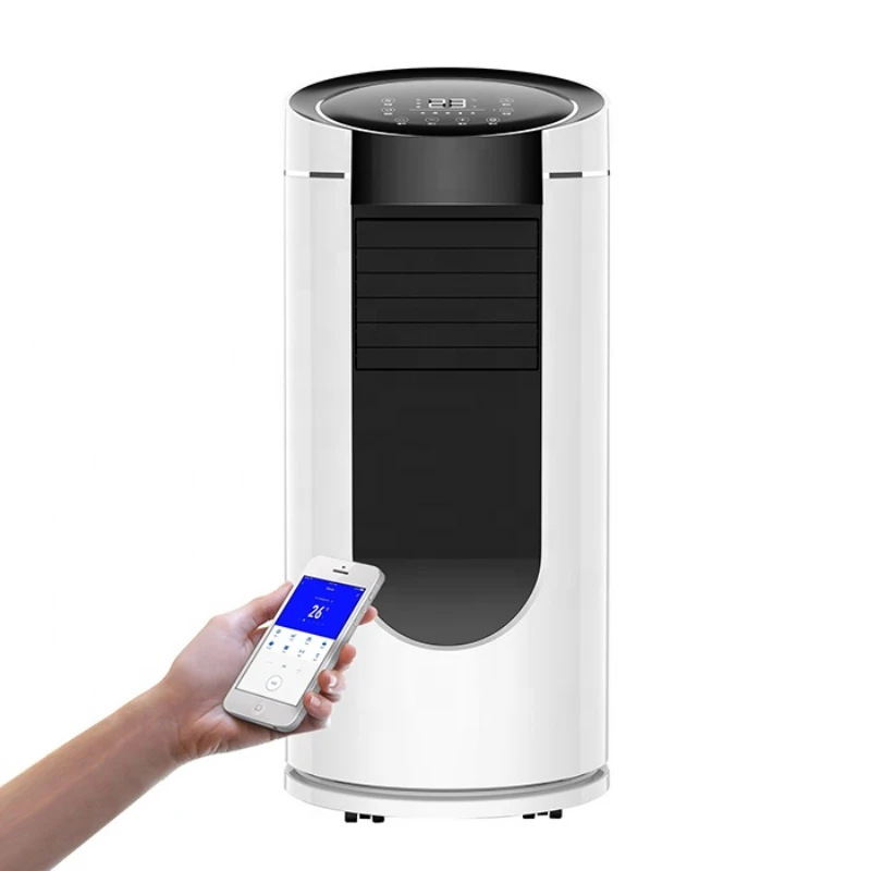 Climatiseur portable avec pompe à chaleur. – Test et Avis