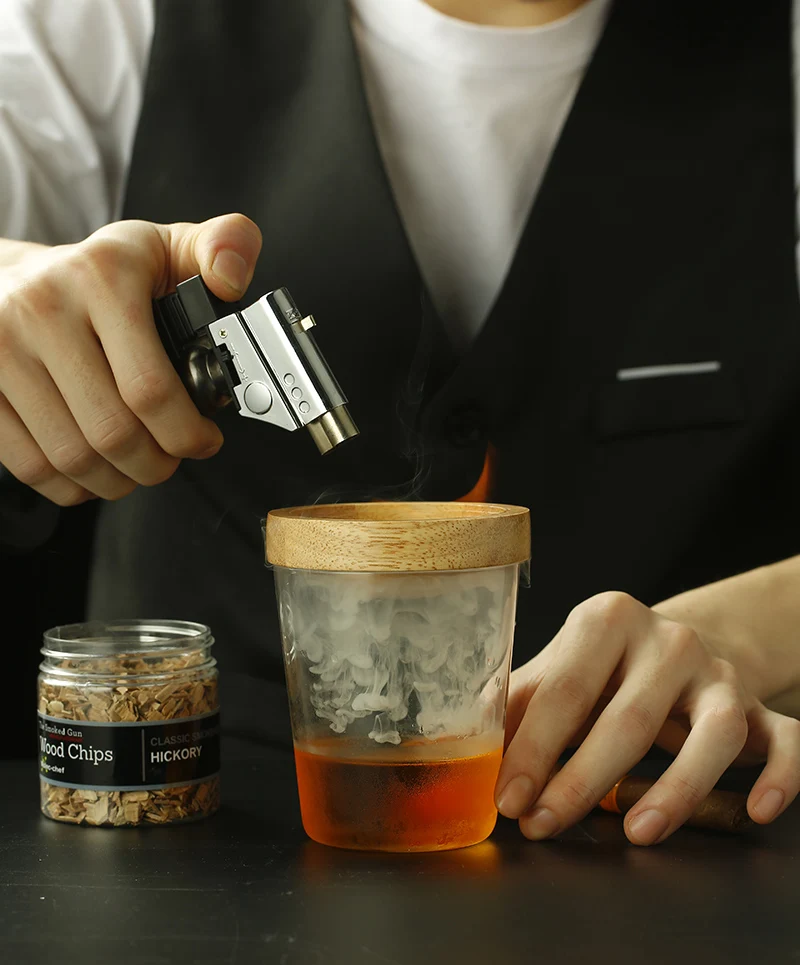« Cocktail Smoker Kit: Trendy, Ney Smoker » – Test et Avis