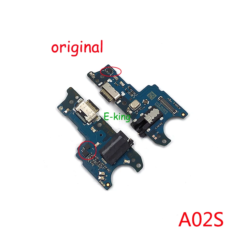 « Connecteur de charge USB flexible pour Samsung Galaxy A01 A03 Core C013 A02 A02S A03S » – Test et Avis