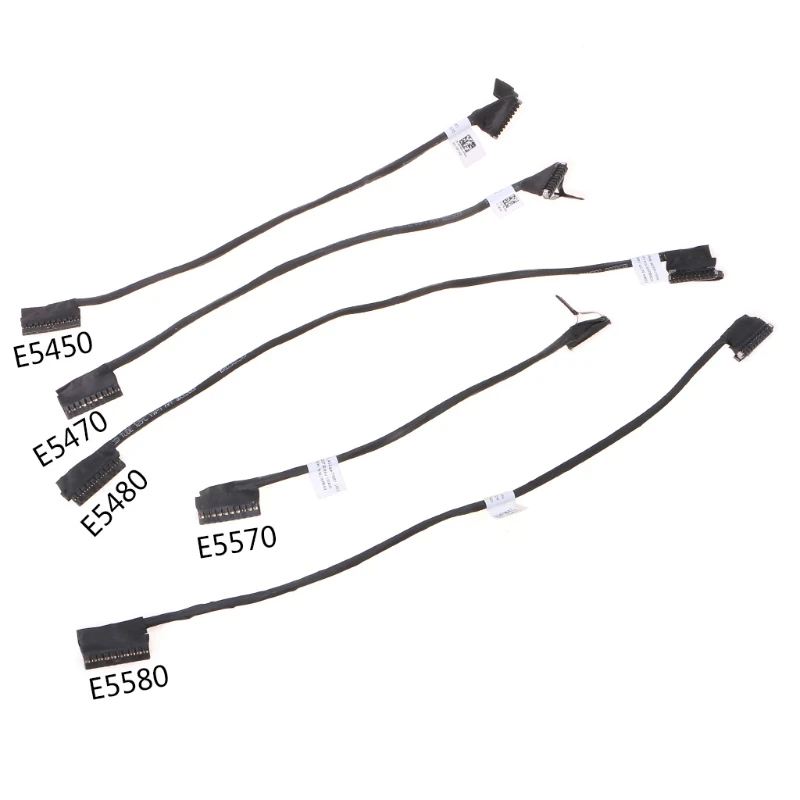Connecteur pratique pour batteries Dell Latitude E5450 E5470 E5480 E5570 E5580. – Test et Avis