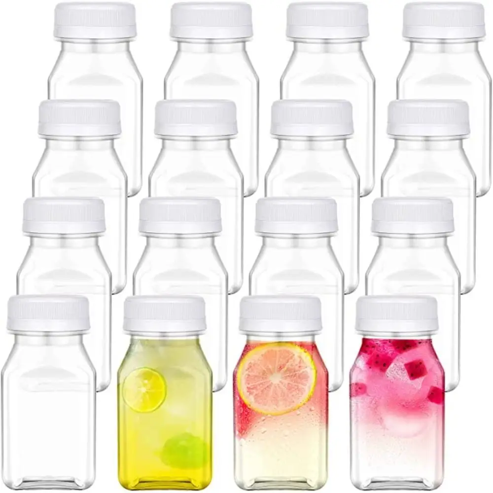 « Conteneurs plastiques transparents 120ml, bouteilles vides » – Test et Avis