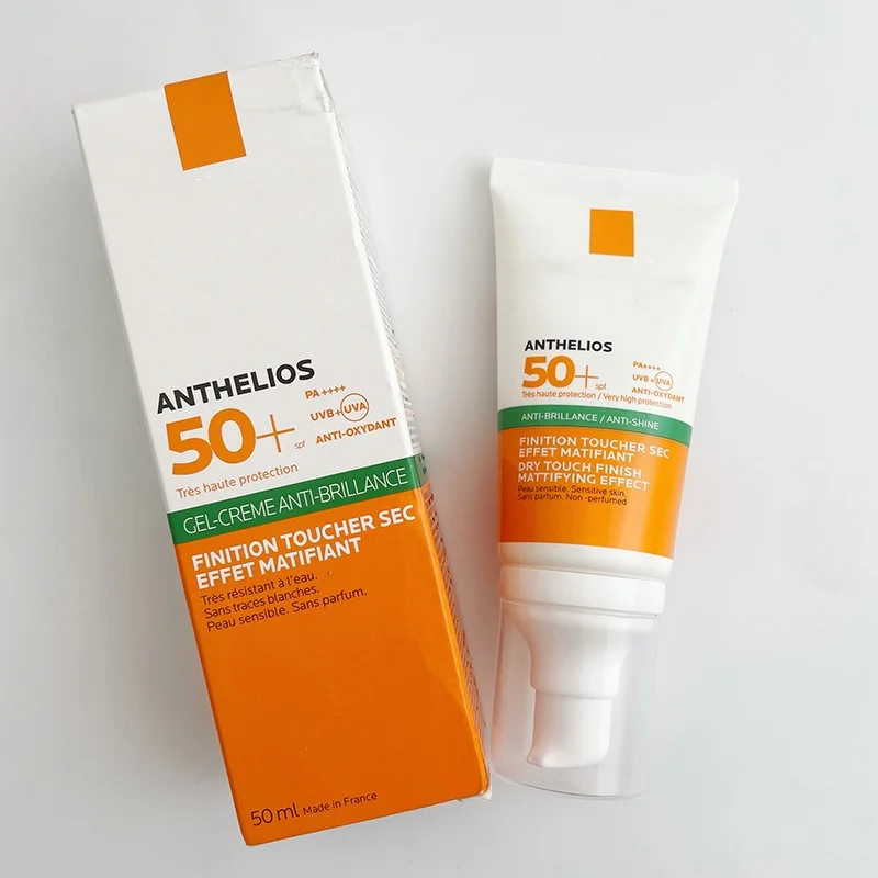 Contrôle d’huile, blanchiment, gel-crème 50ml. – Test et Avis