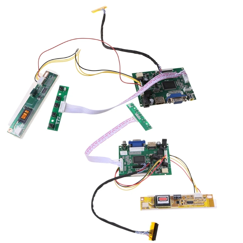 Contrôleur DVI VGA pour écran LCD – Test et Avis