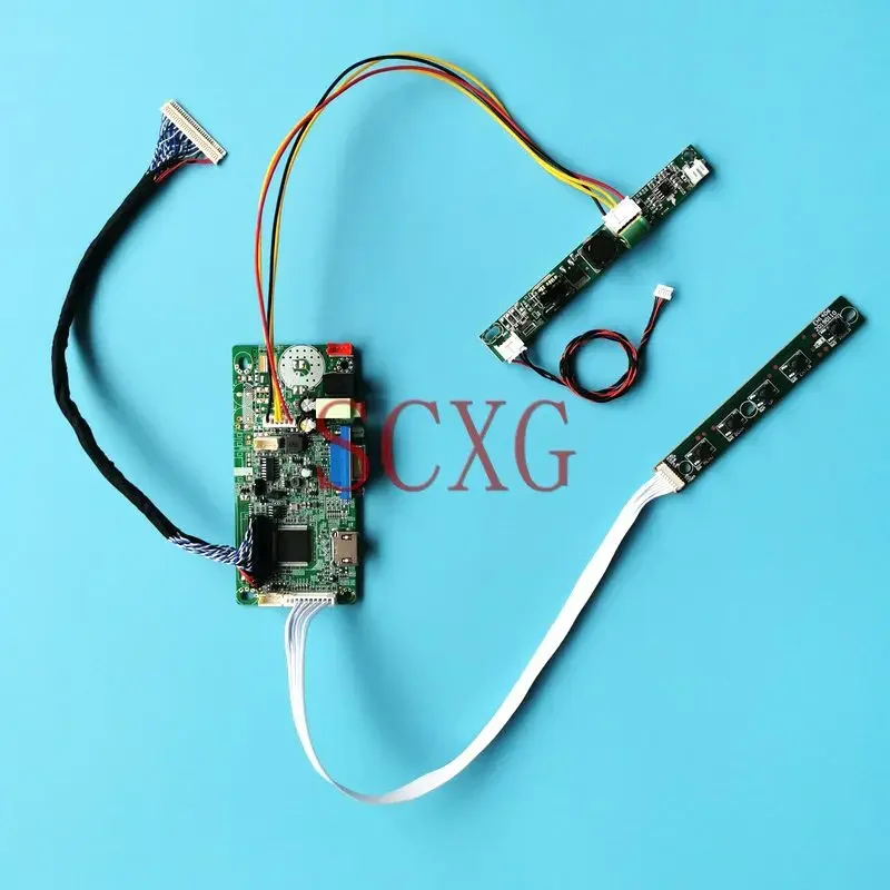 Contrôleur LCD LED pour écran LM215WF3/9/4/FA, 1920×1080 – Test et Avis