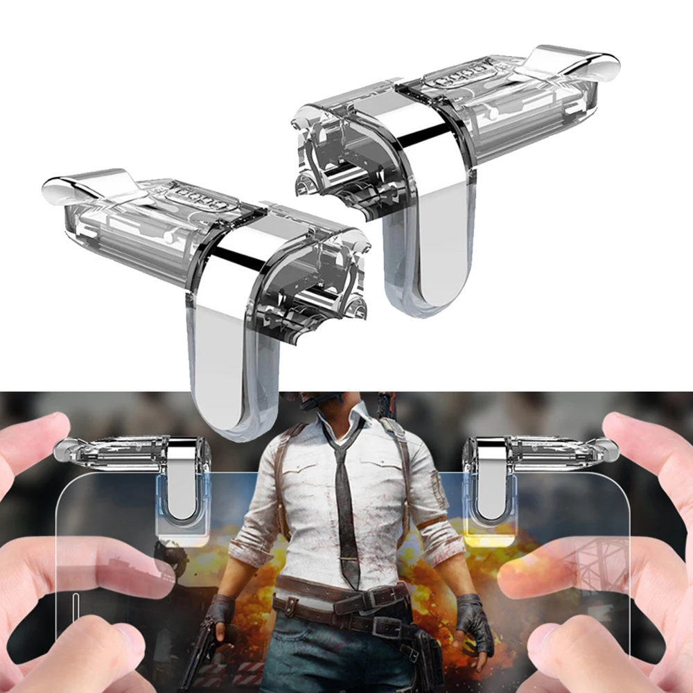 Contrôleur lumineux pour jeu mobile Pubg – Test et Avis