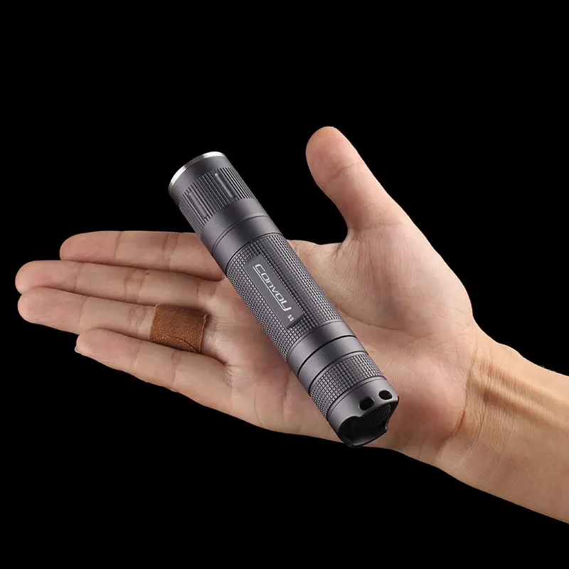 Convoy-Lampe de poche multifonctionnelle EDC – Test et Avis