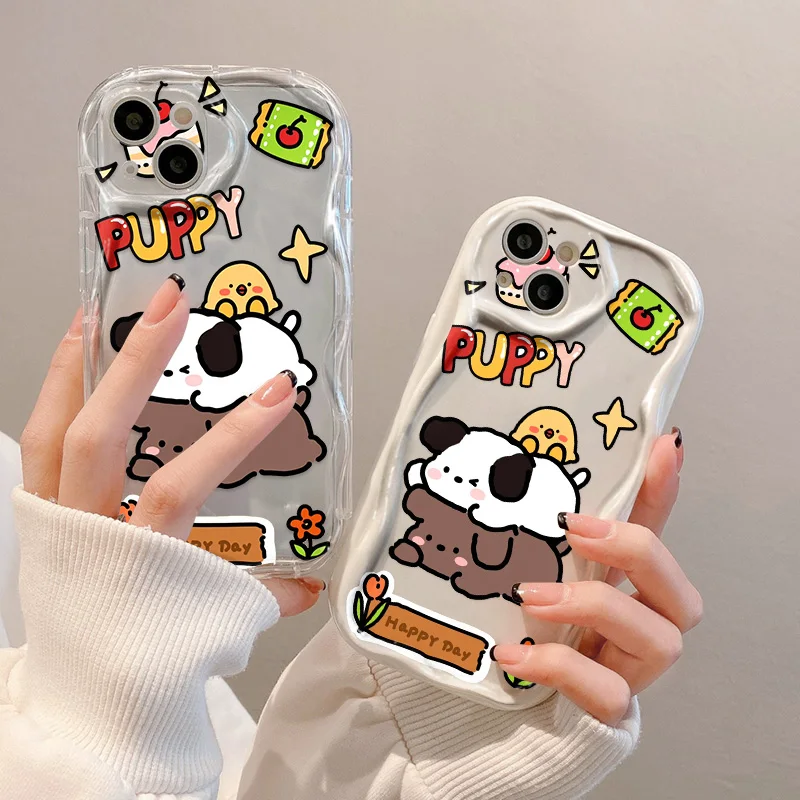 Coque 3D ondulée Samsung et mignonne A54-A14, S24-S20 FE – Test et Avis