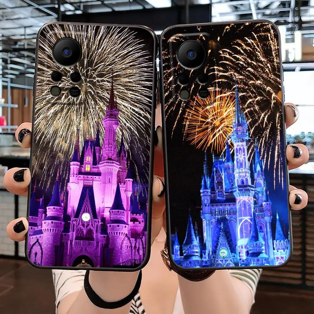 « Coque Anime Paradise World Castle pour différents modèles » – Test et Avis