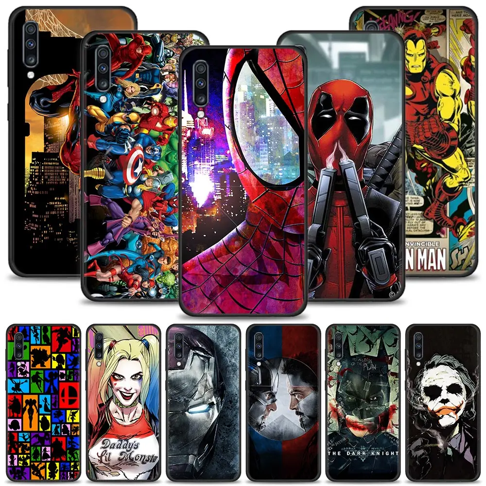 Coque Avengers pour Samsung Galaxy variés. – Test et Avis