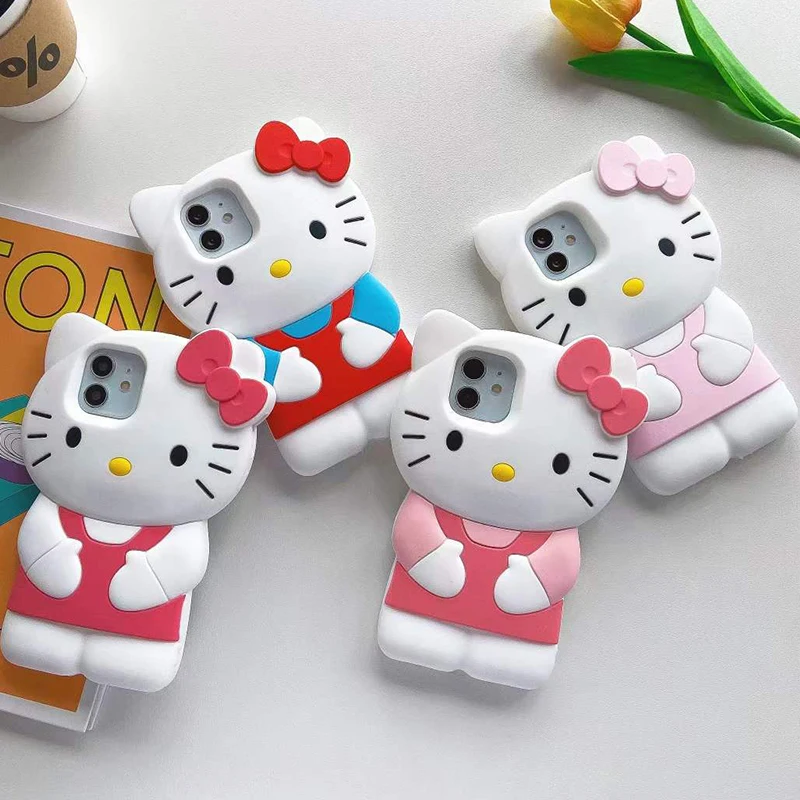 « Coque Hello Kittile Cartoon pour iPhone » – Test et Avis