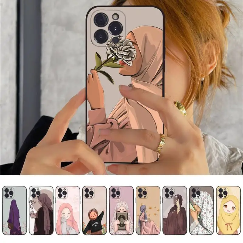 « Coque Hijab arabe musulmane pour iPhone » – Test et Avis