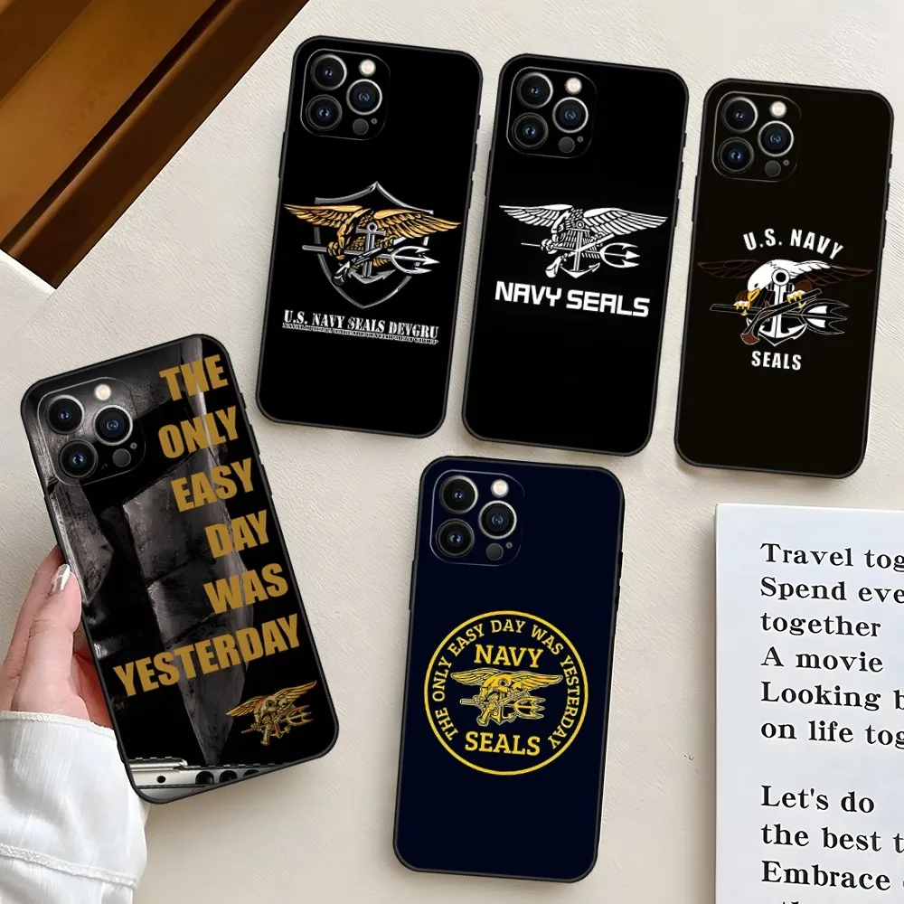Coque U.S. NAVY Seal Team pour iPhone. – Test et Avis