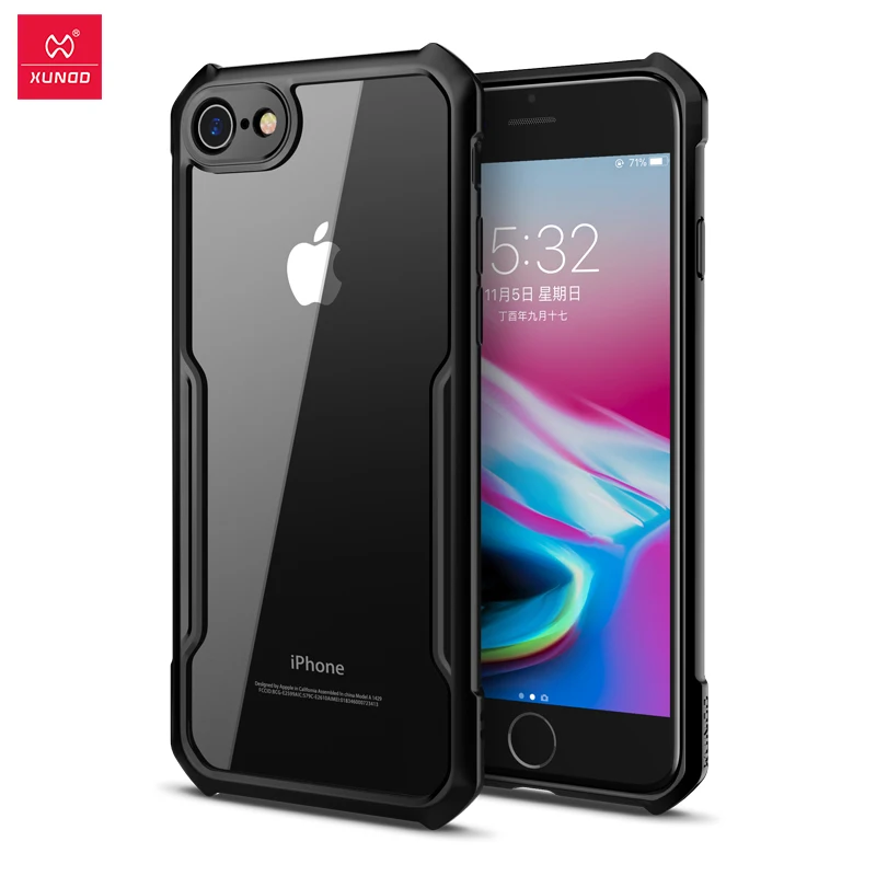 Coque antichoc Xundd pour iPhone SE 3 – Test et Avis