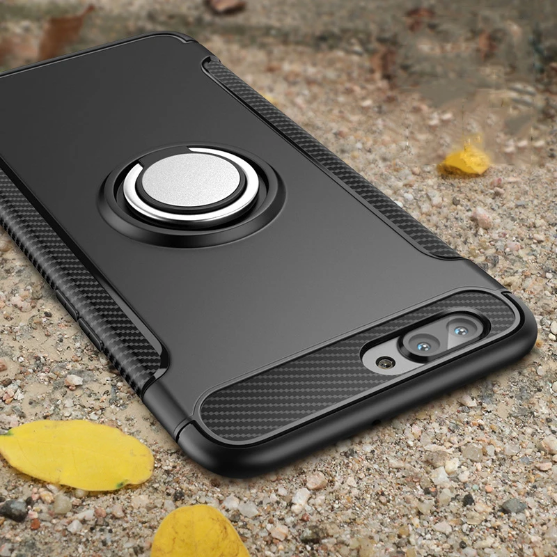 « Coque antichoc avec support magnétique pour iPhone » – Test et Avis