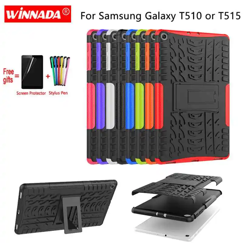 Coque antichoc pour Samsung GALAXY Tab A 10.1 2019 – Test et Avis