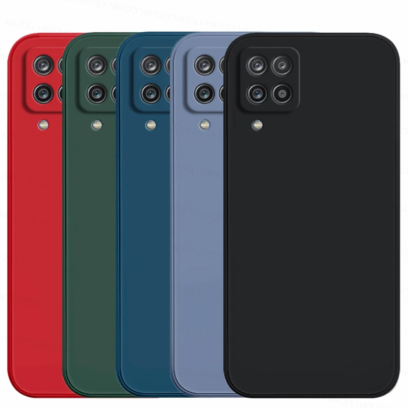 « Coque arrière en silicone liquide pour Samsung » – Test et Avis