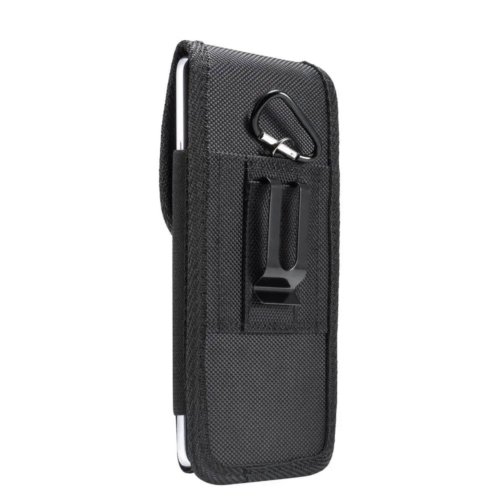 Coque ceinture Nylon, style Business Infinix Hot 8 (2019) – Test et Avis
