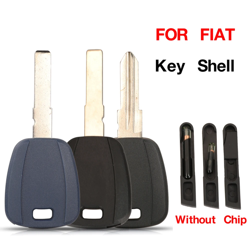 Coque clé transpondeur Fiat SIP22/GT15R, 10 pièces – Test et Avis