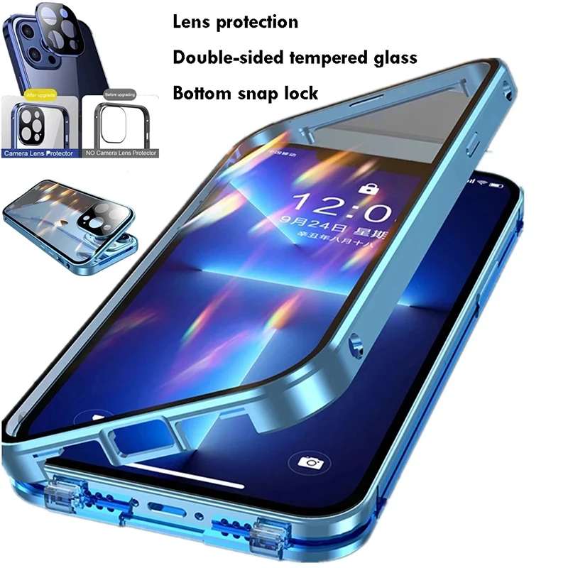 « Coque de protection 360° pour iPhone » – Test et Avis