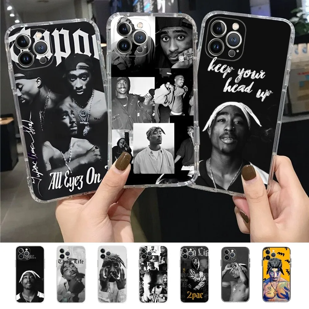 Coque de téléphone 2Pac pour iPhone. – Test et Avis