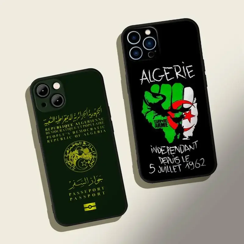 « Coque de téléphone Algerie pour iPhone » – Test et Avis