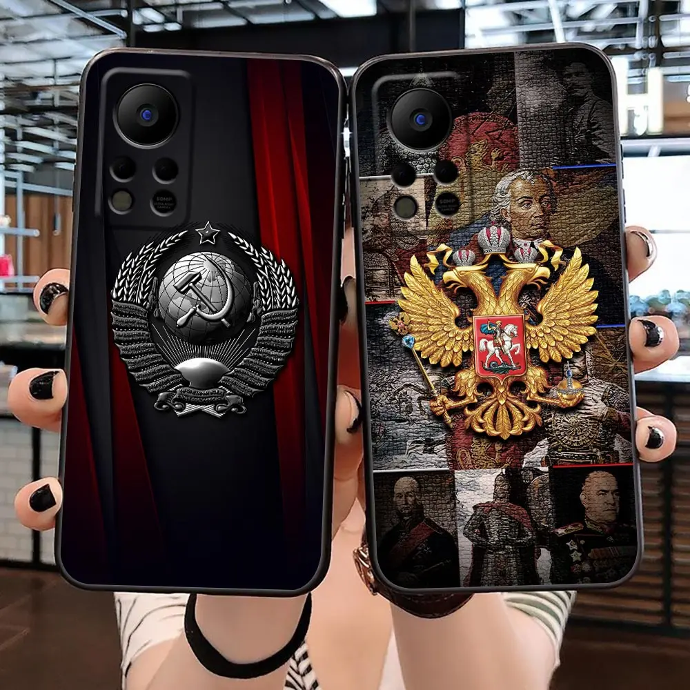 « Coque de téléphone CCCP pour Tecno Spark » – Test et Avis