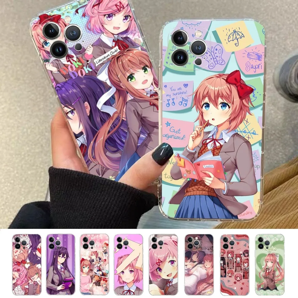 Coque de téléphone D-Doki D-Doki L-izable Club – Test et Avis