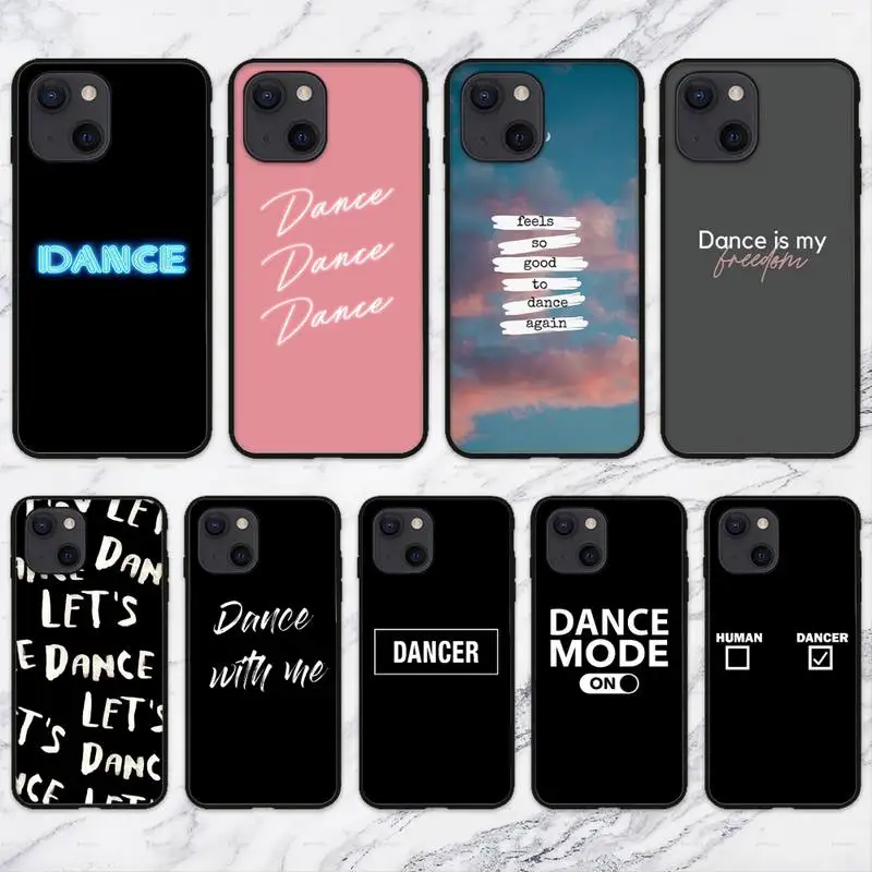 Coque de téléphone I Love Dance – Test et Avis