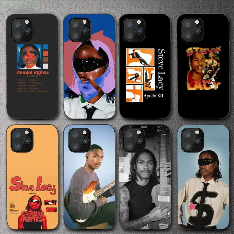 « Coque de téléphone Steve Lacy Singer » – Test et Avis