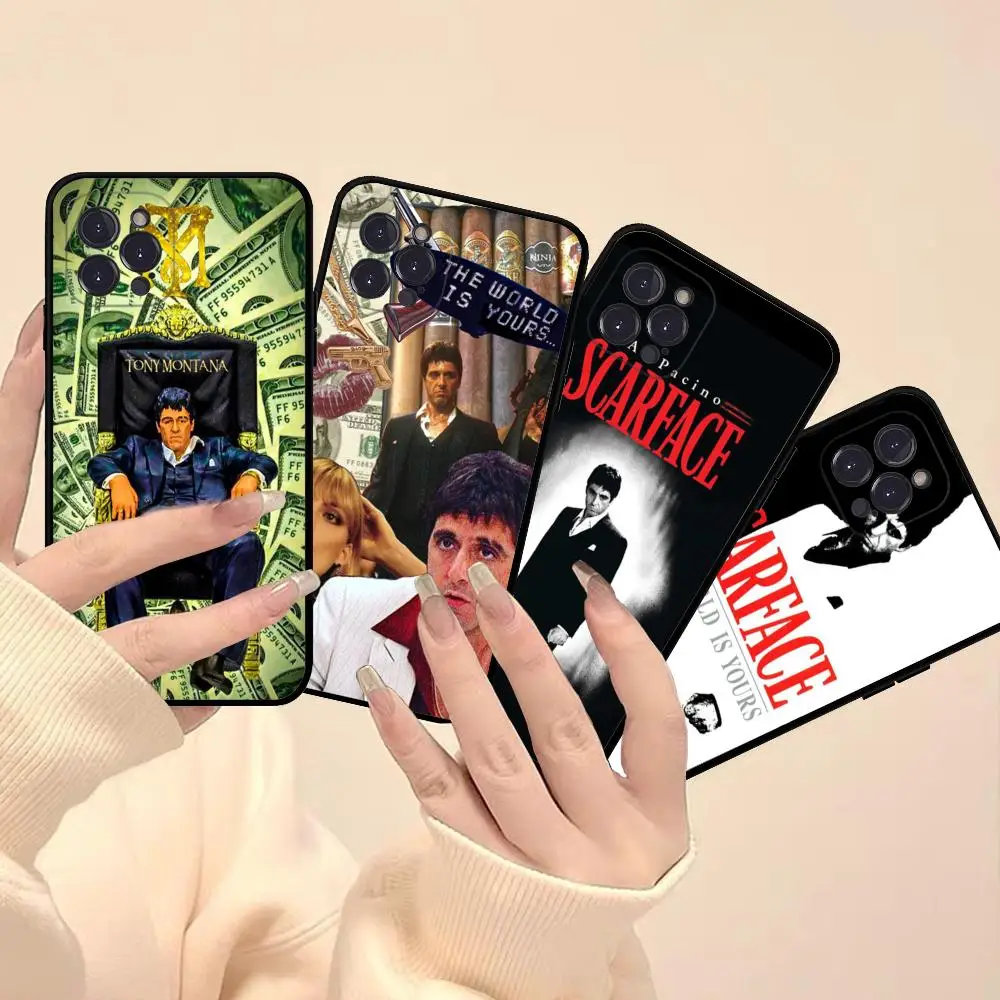 Coque de téléphone Tony Montana pour iPhone – Test et Avis