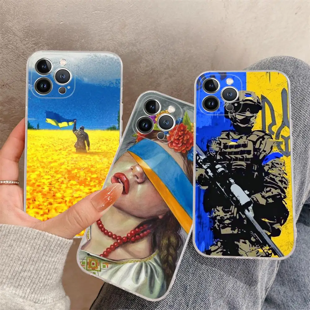 Coque de téléphone U-ukraine-flags pour iPhone – Test et Avis
