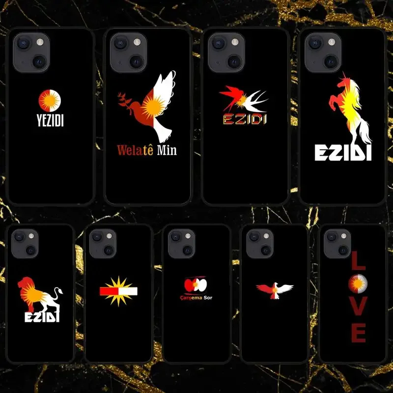 « Coque de téléphone Yazidi Ezidi Feel » – Test et Avis